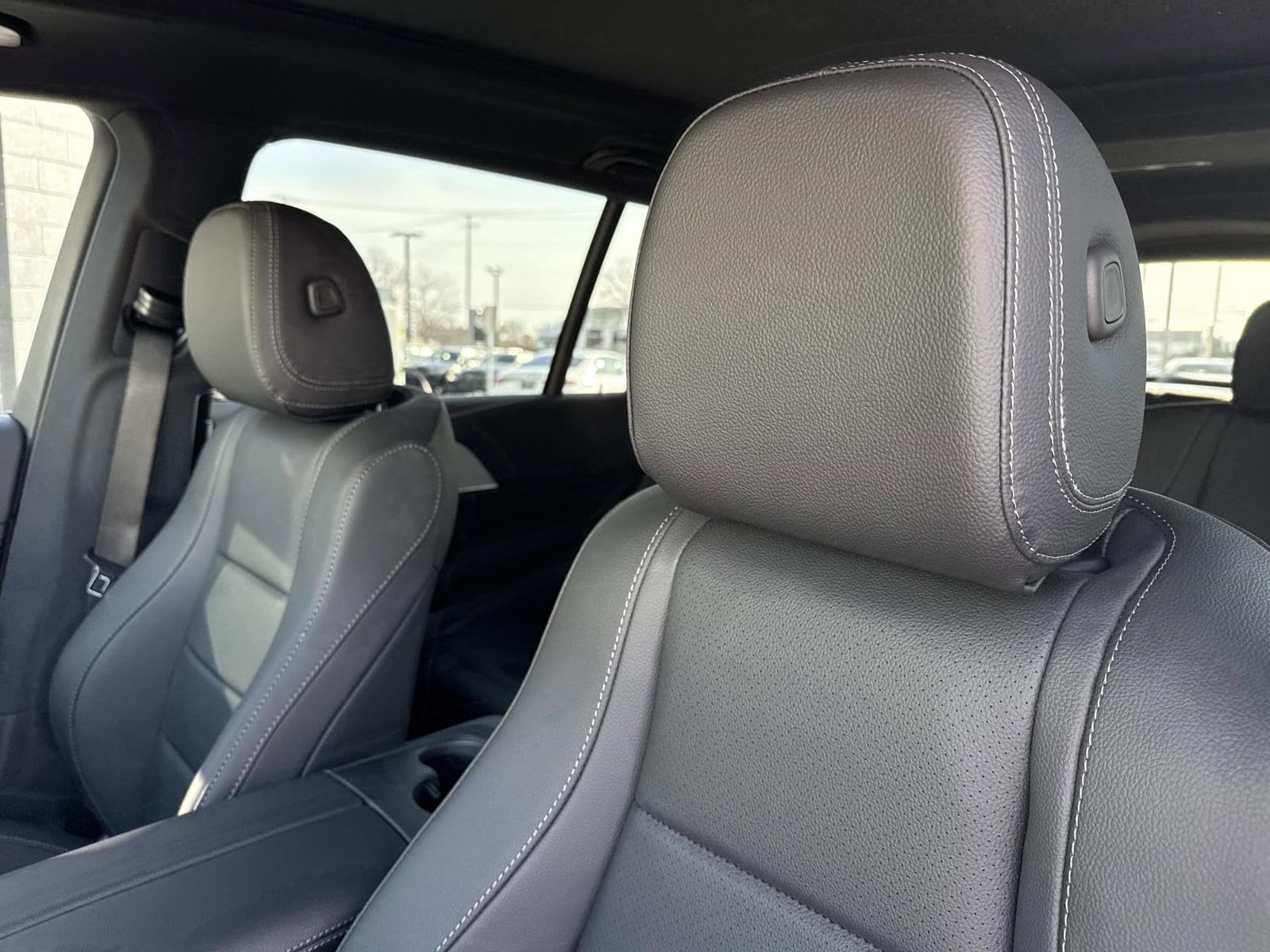 2026 MERCEDES-BENZ GLS-CLASS - Image 32