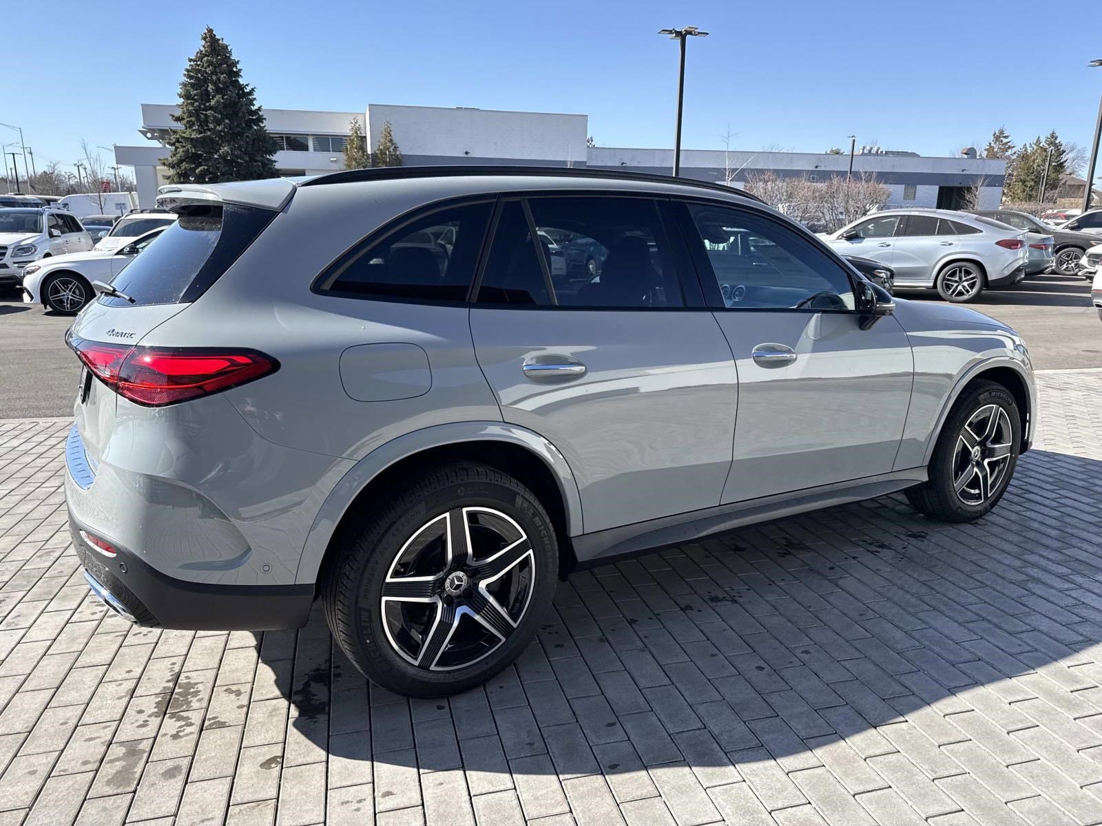 2026 MERCEDES-BENZ GLC-CLASS - Image 7