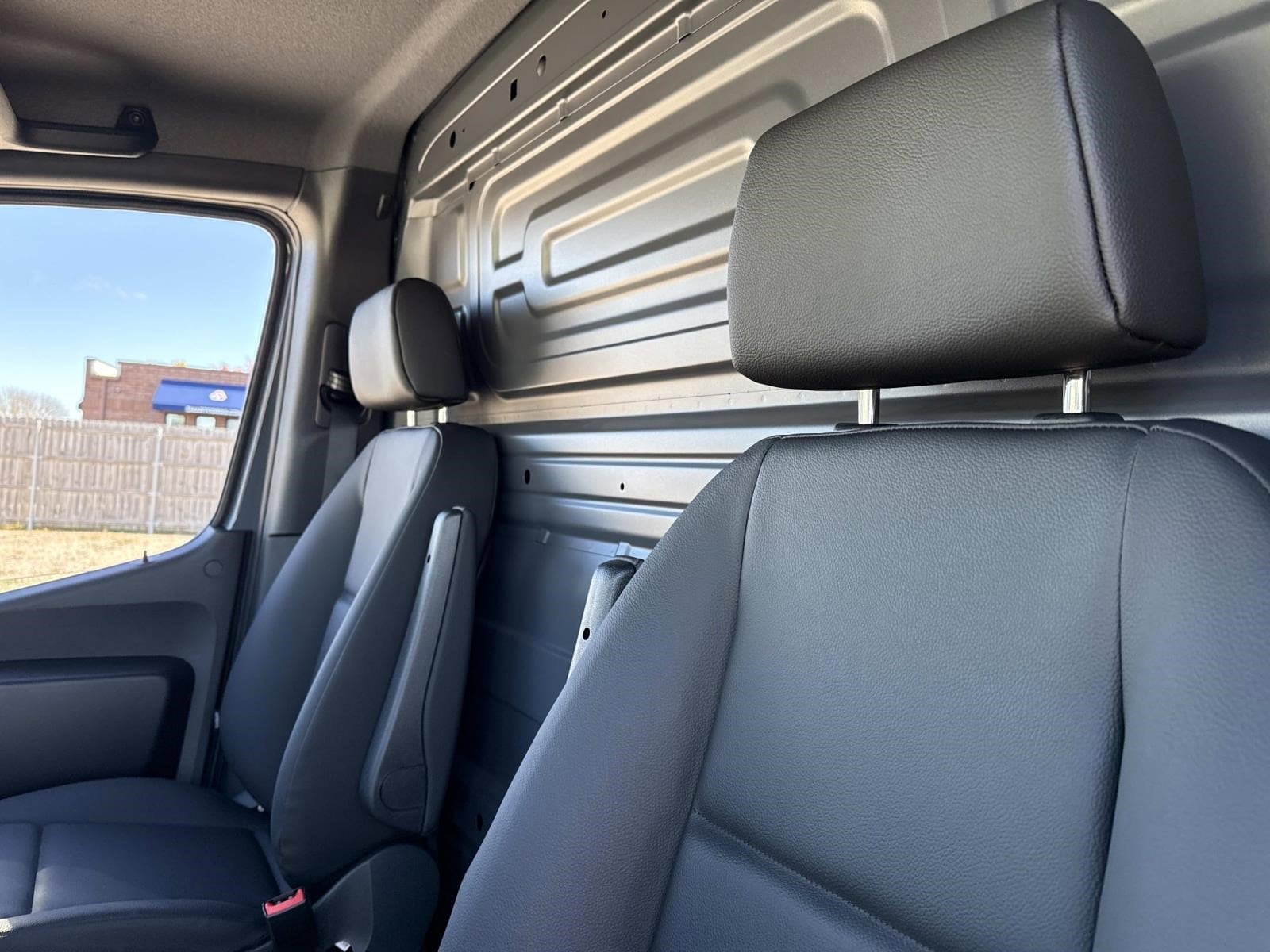 2026 MERCEDES-BENZ SPRINTER - Image 21