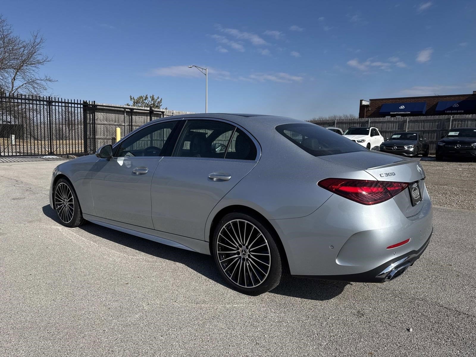 2026 MERCEDES-BENZ C-CLASS - Image 11