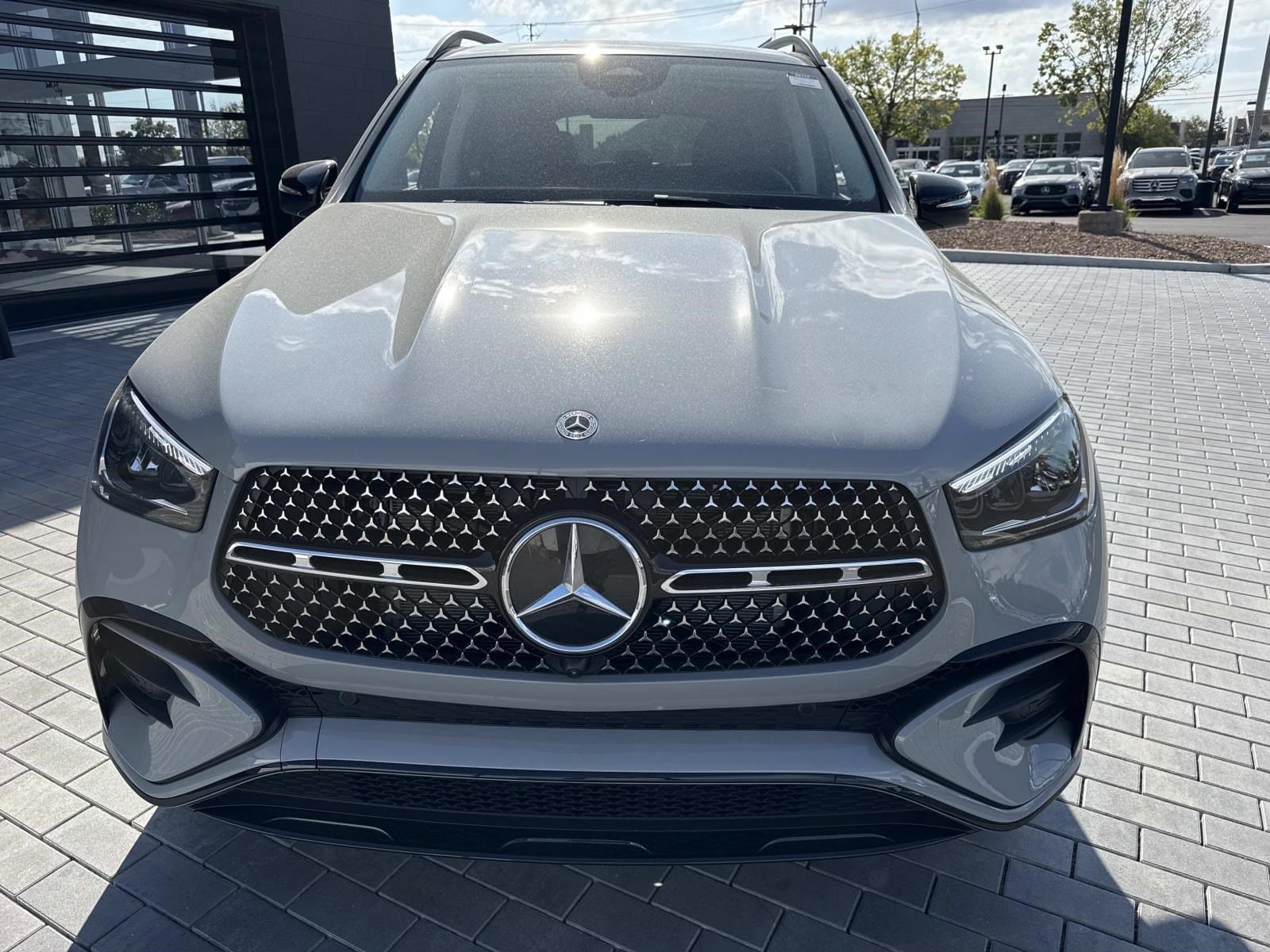 2026 MERCEDES-BENZ GLE-CLASS - Image 2