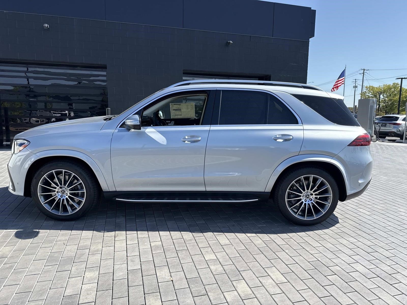 2026 MERCEDES-BENZ GLE-CLASS - Image 9