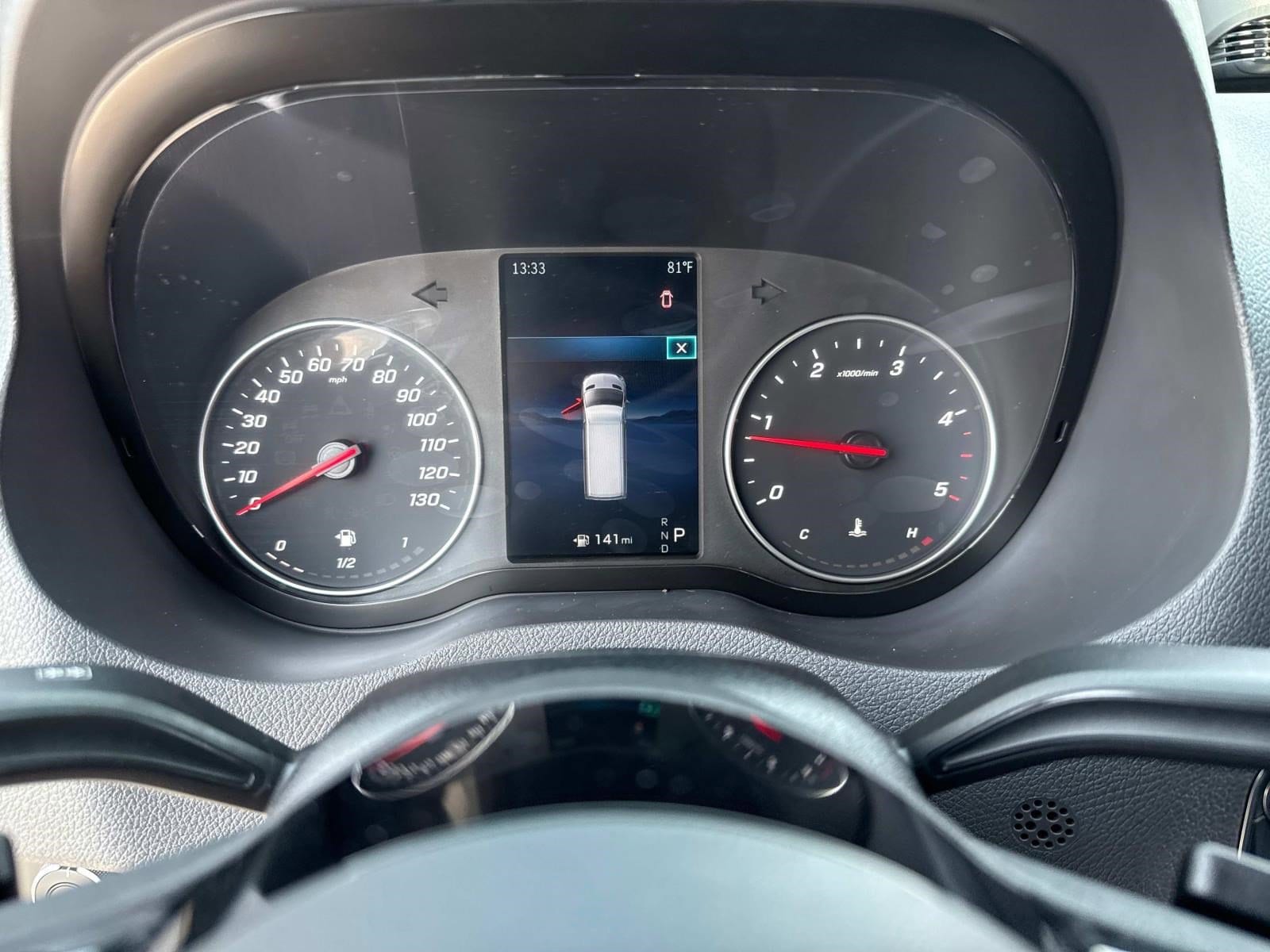 2025 MERCEDES-BENZ SPRINTER - Image 29