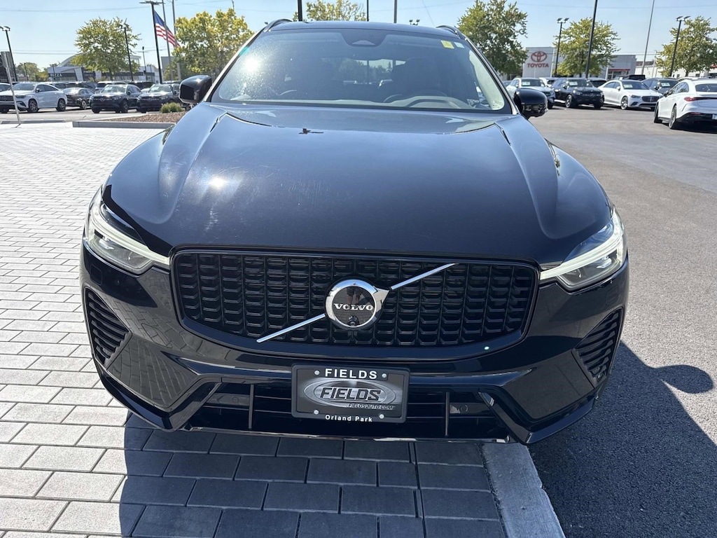 Used 2024 Volvo XC60 B5 Plus Dark SUV