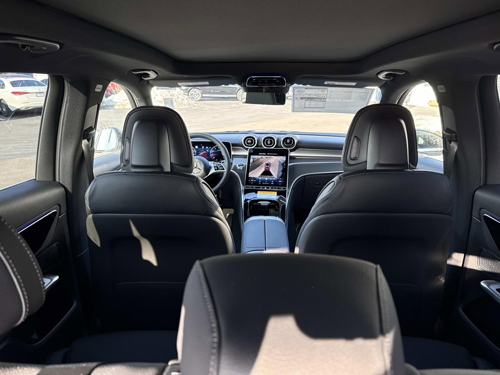 2026 MERCEDES-BENZ GLC-CLASS - Image 10