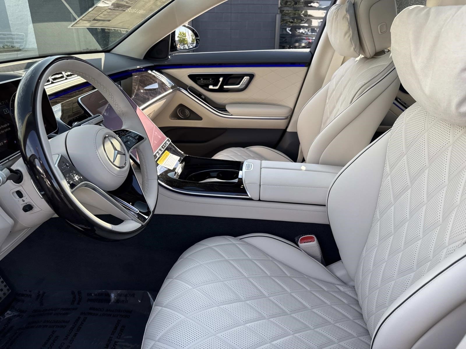 2026 MERCEDES-BENZ S-CLASS - Image 31