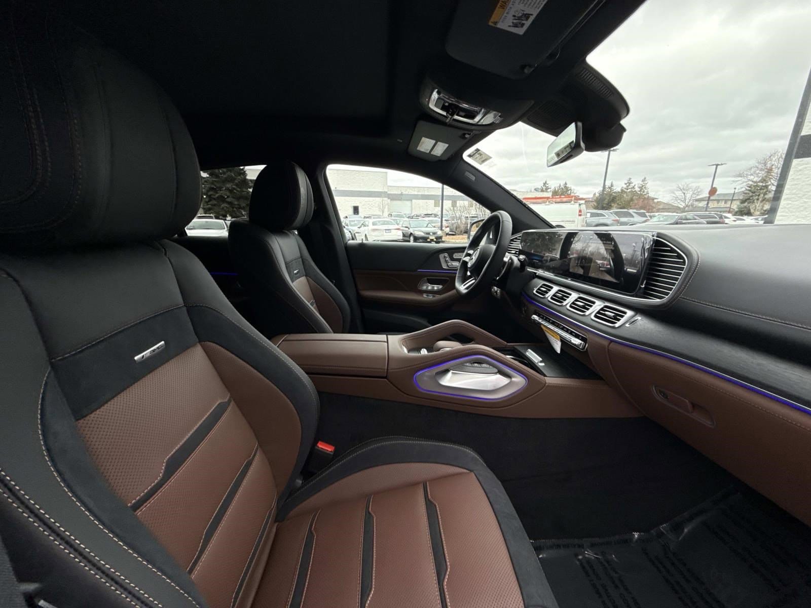 2026 MERCEDES-BENZ GLE-CLASS - Image 4