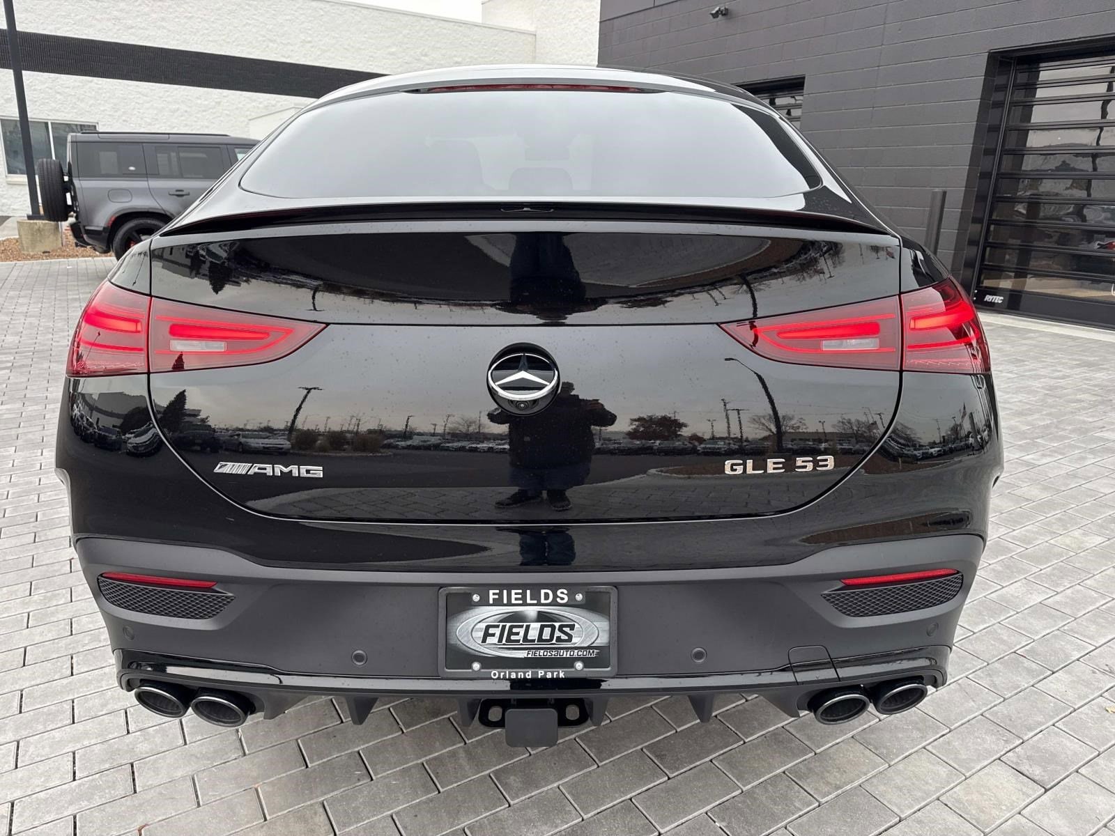 2026 MERCEDES-BENZ GLE-CLASS - Image 7