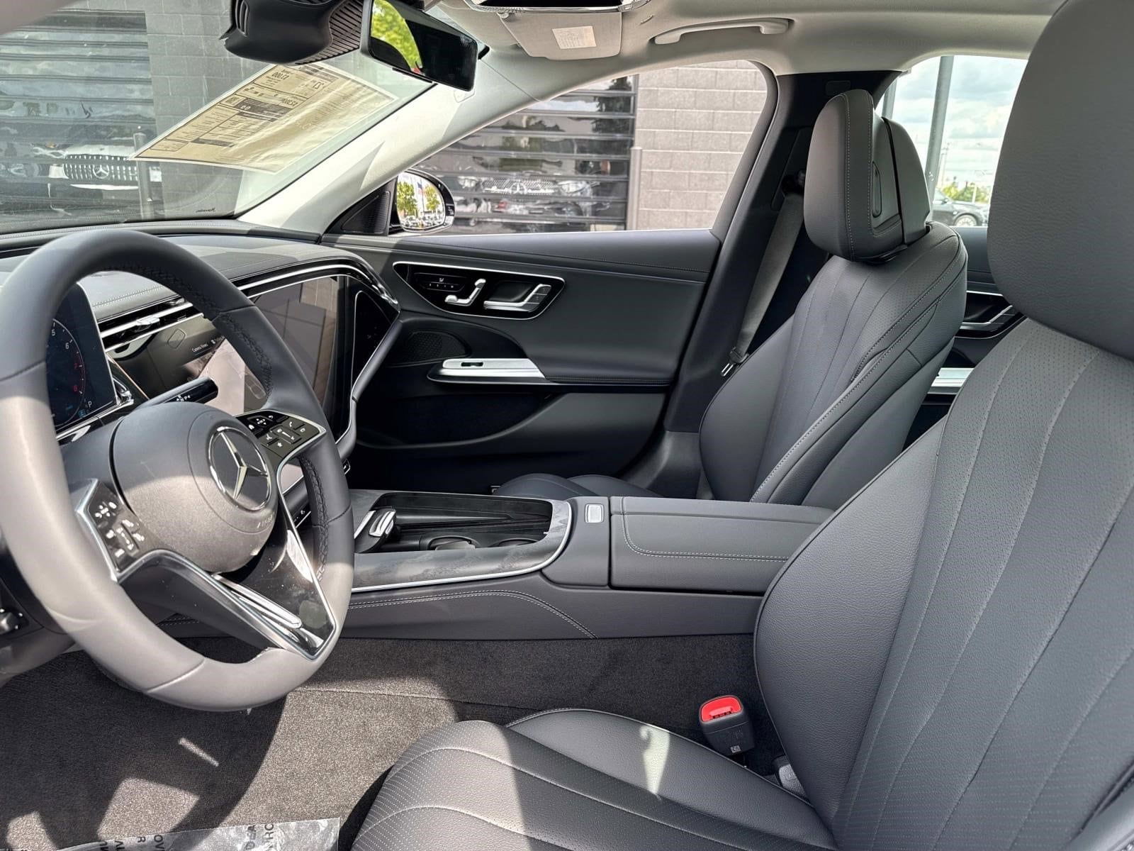 2026 MERCEDES-BENZ E-CLASS - Image 28