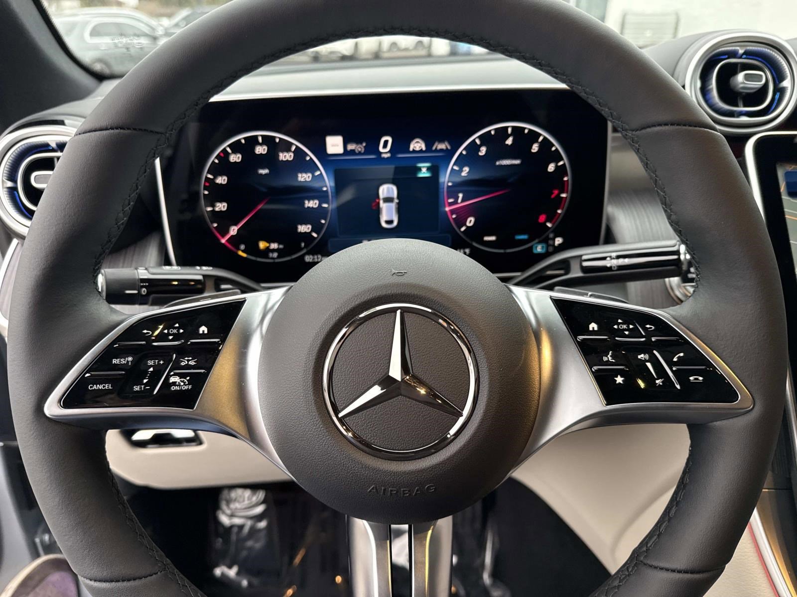 2026 MERCEDES-BENZ GLC-CLASS - Image 37