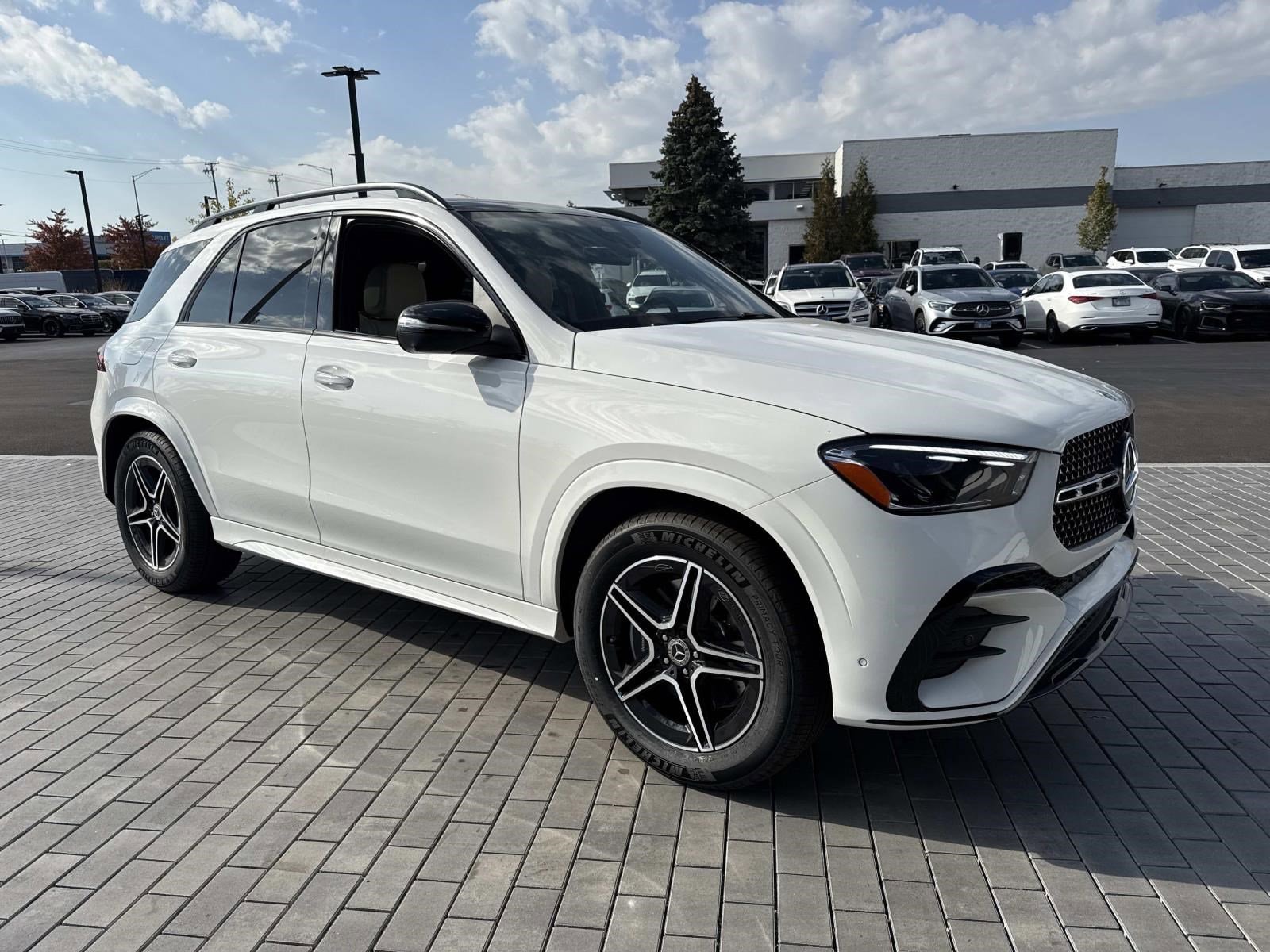2026 MERCEDES-BENZ GLE-CLASS - Image 3