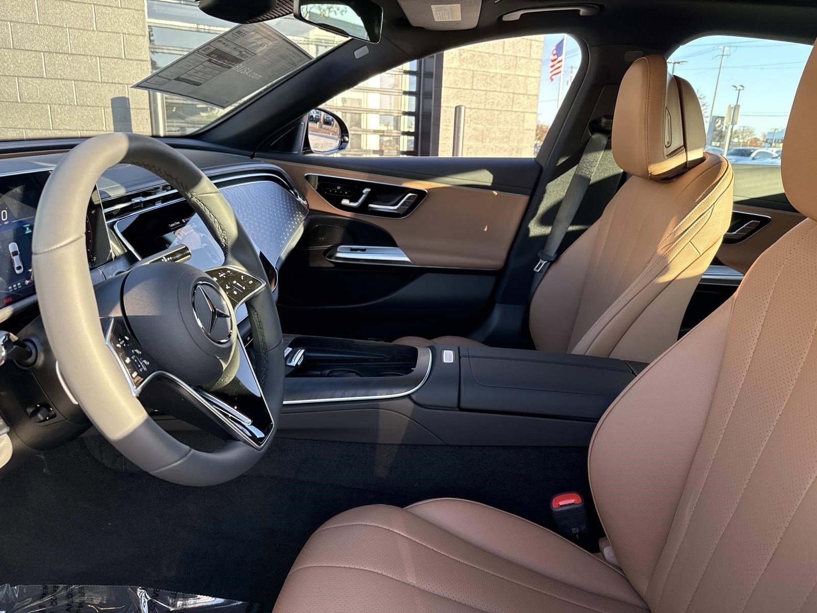 2026 MERCEDES-BENZ E-CLASS - Image 31