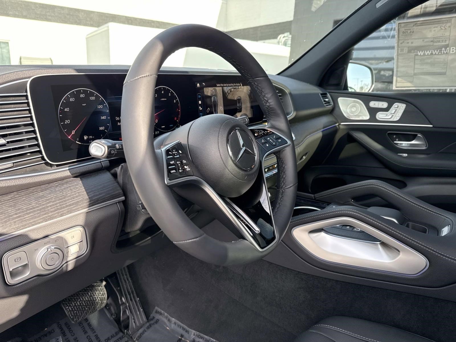 2026 MERCEDES-BENZ GLE-CLASS - Image 33