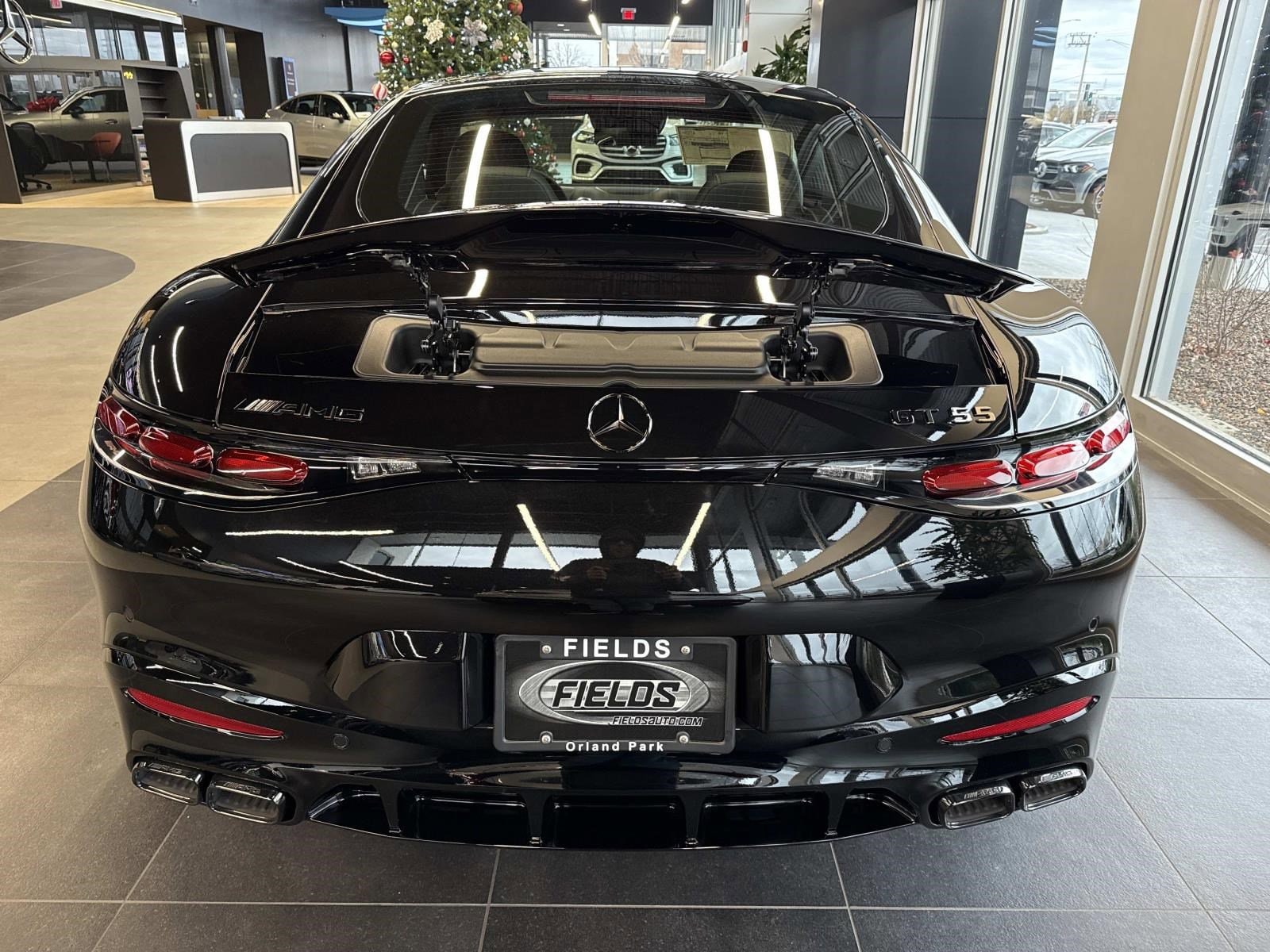 2026 MERCEDES-BENZ AMG GT - Image 5