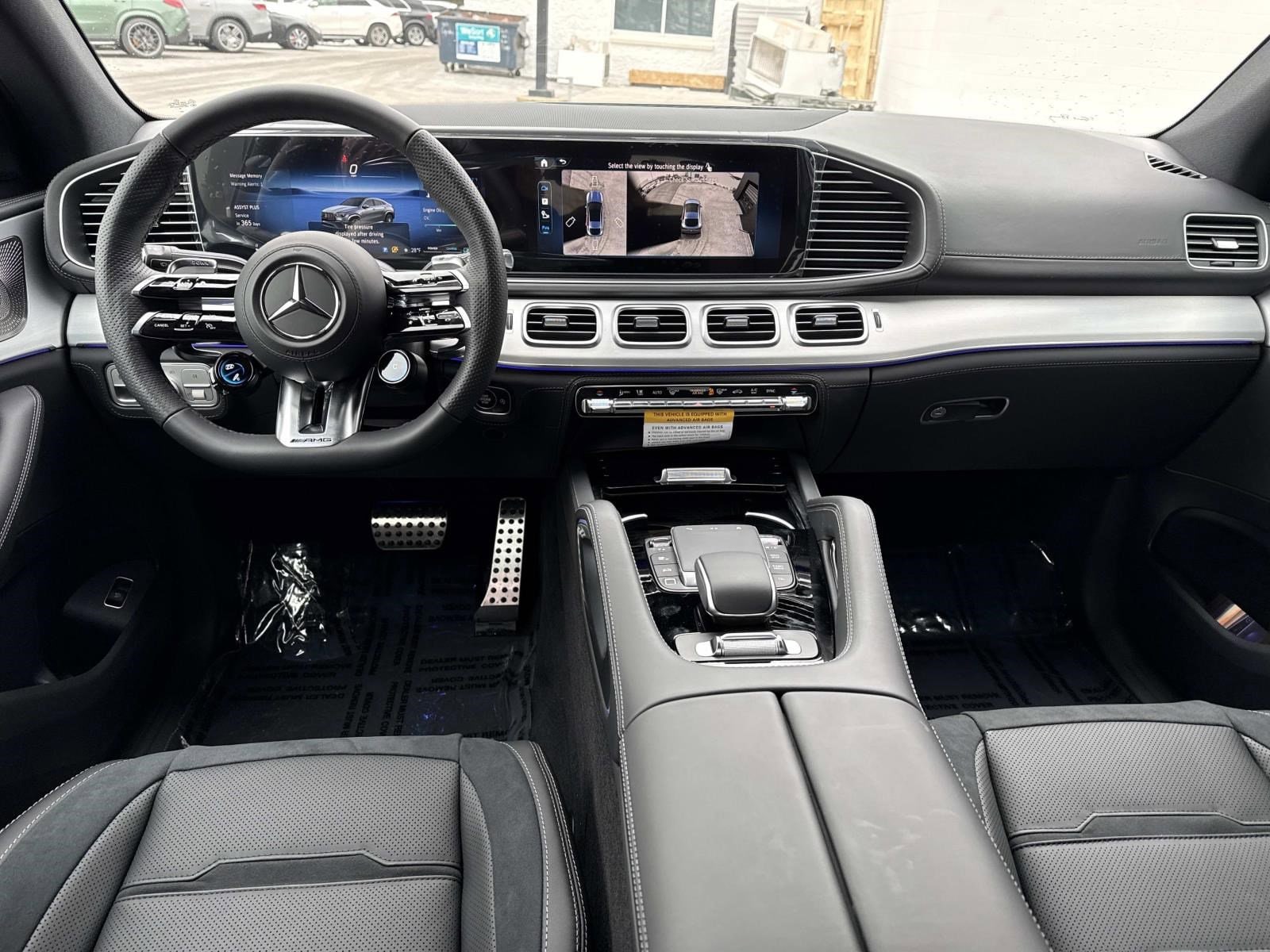 2026 MERCEDES-BENZ GLE-CLASS - Image 21