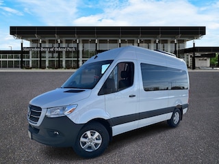 2025 Mercedes-Benz Sprinter 2500 Standard Roof 4-Cyl Diesel HO Van Passenger Van