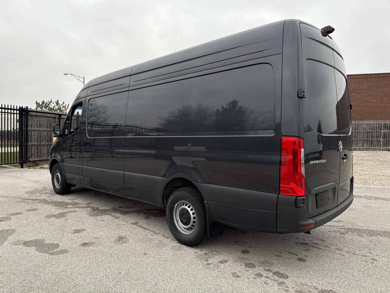 2025 MERCEDES-BENZ SPRINTER - Image 11