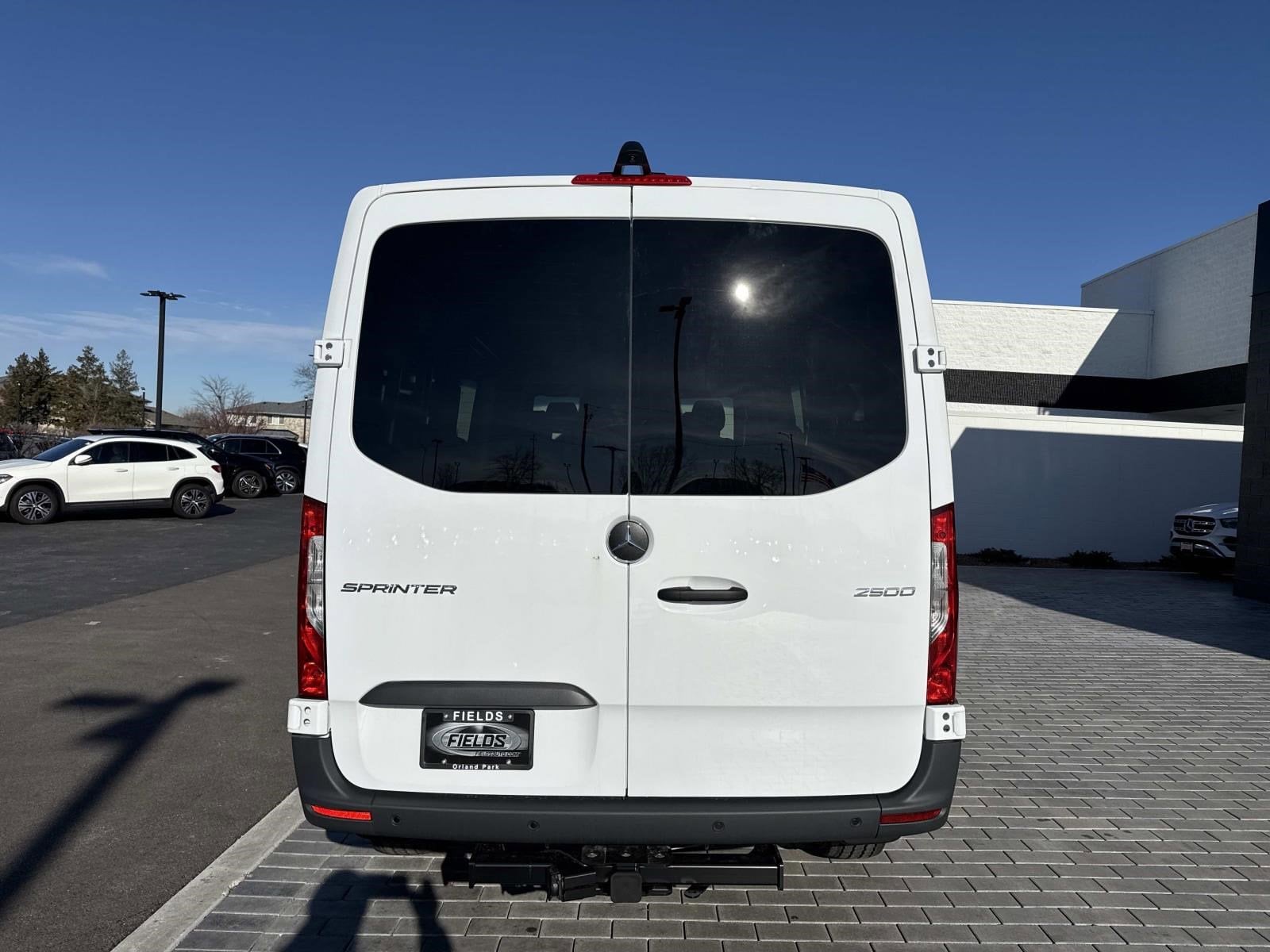 2026 MERCEDES-BENZ SPRINTER - Image 9