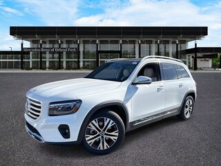 2026 Mercedes-Benz GLB 250 4MATIC SUV