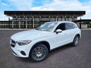 2025 Mercedes-Benz GLC 300 4MATIC SUV