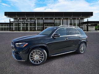 2026 Mercedes-Benz GLE 450 4MATIC SUV