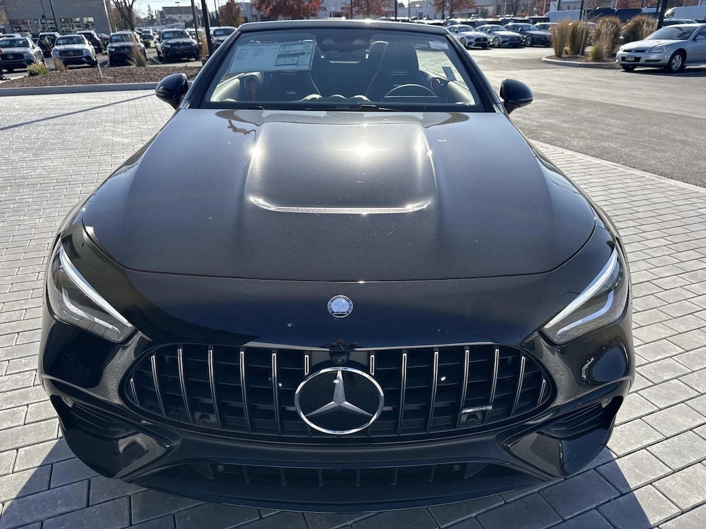 New 2026 Mercedes-Benz AMG CLE 53 4MATIC Convertible