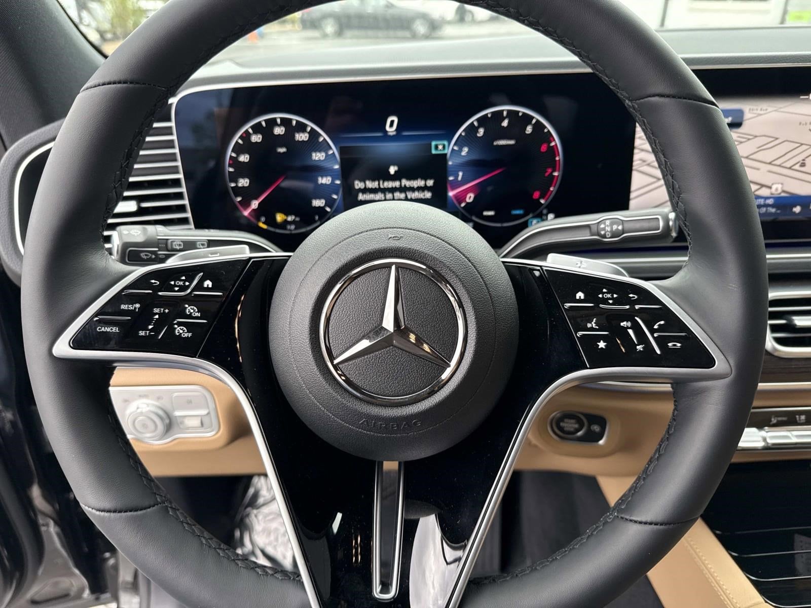 2026 MERCEDES-BENZ GLE-CLASS - Image 39