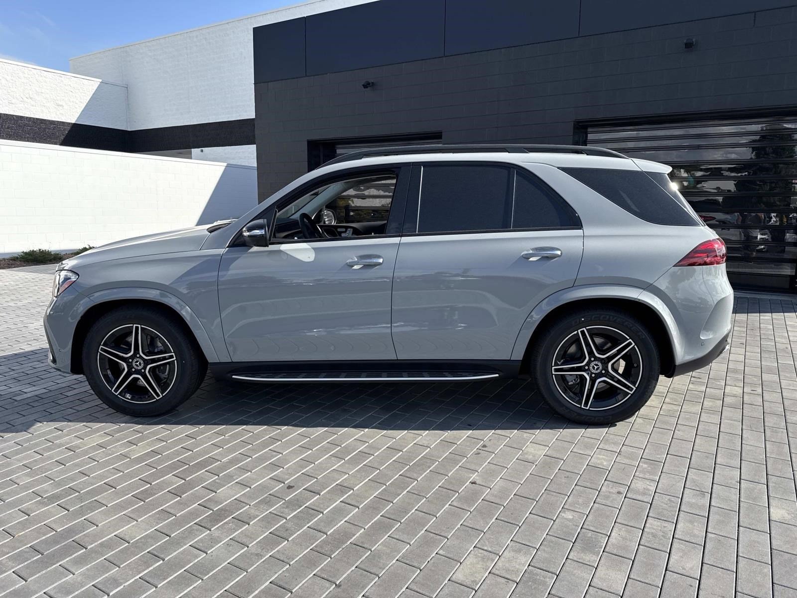 2026 MERCEDES-BENZ GLE-CLASS - Image 9