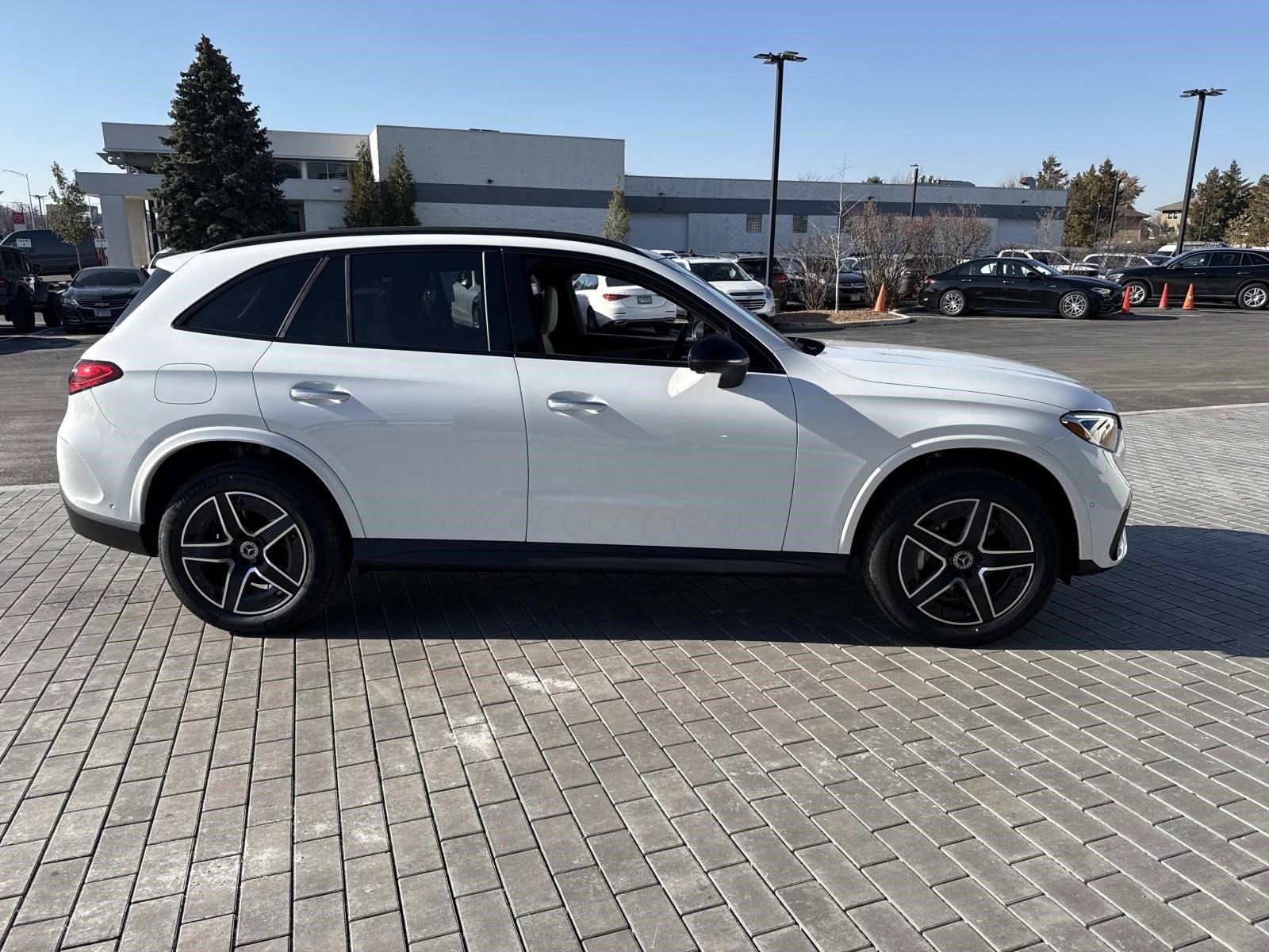 2026 MERCEDES-BENZ GLC-CLASS - Image 5