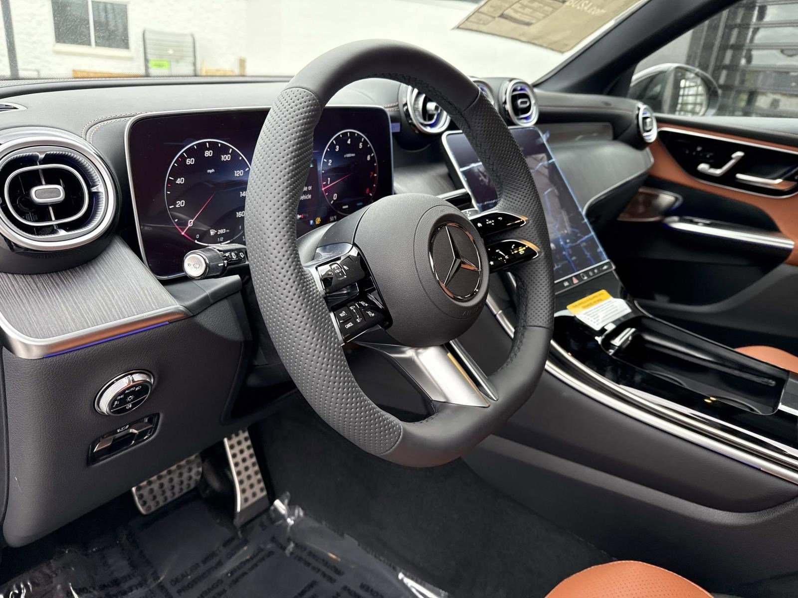 2026 MERCEDES-BENZ GLC-CLASS - Image 29