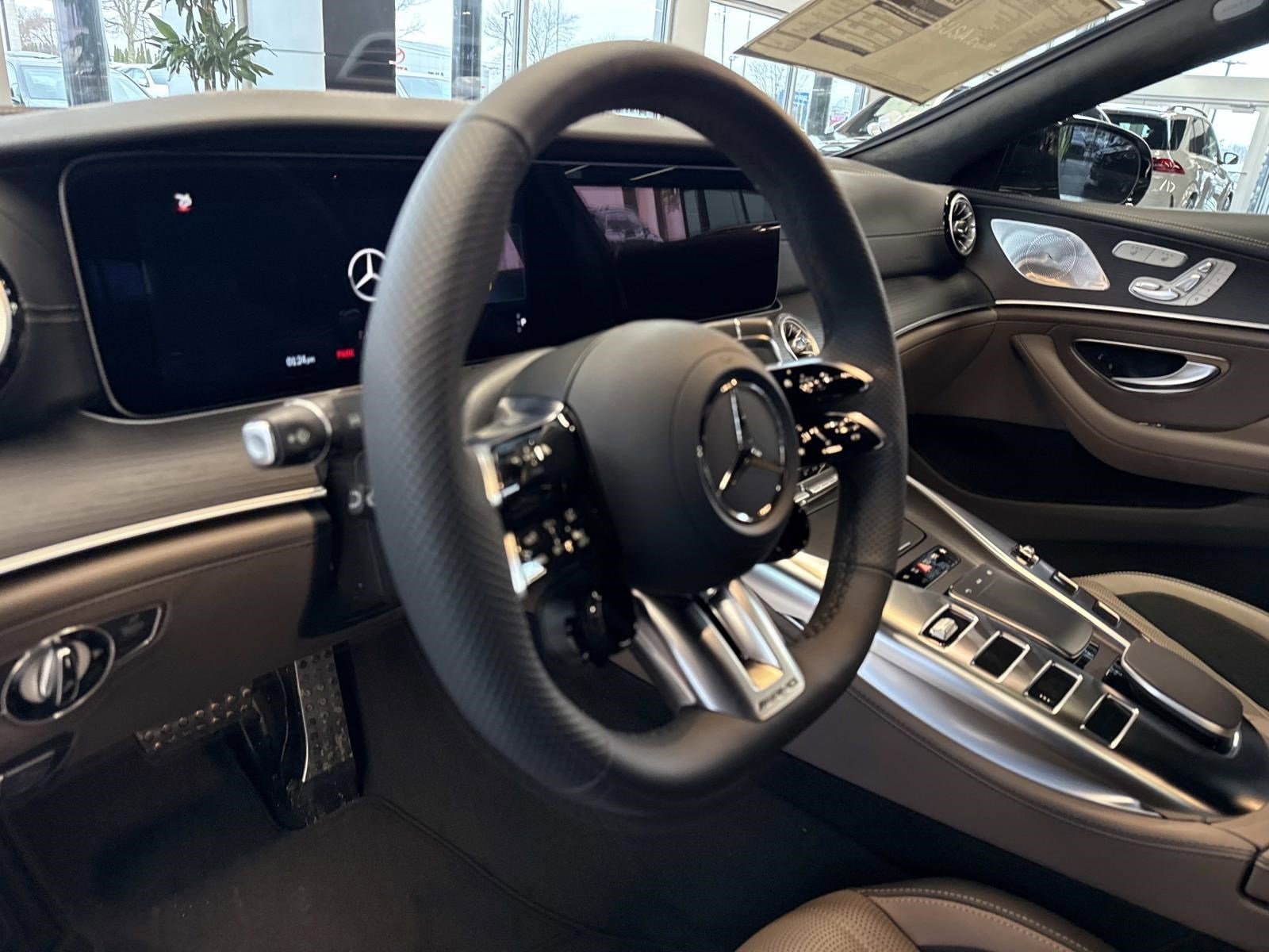 2026 MERCEDES-BENZ BENZ MERCEDES BENZ AMG GT - Image 29