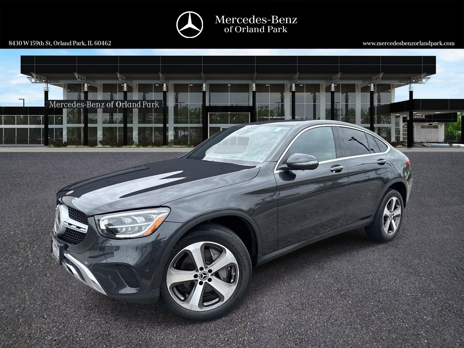 2021 Mercedes-Benz GLC GLC300 4MATIC's photo
