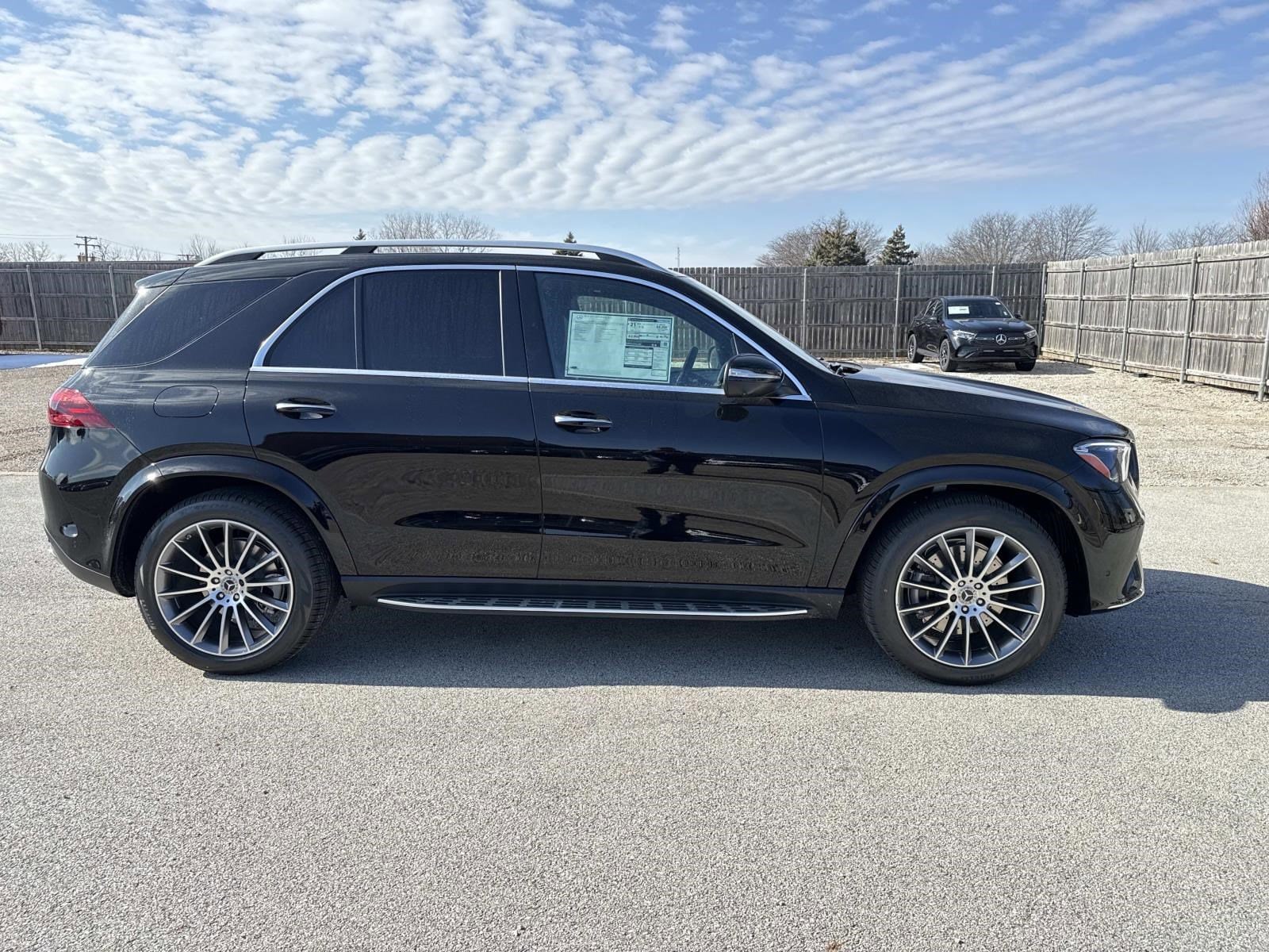 2026 MERCEDES-BENZ GLE-CLASS - Image 6