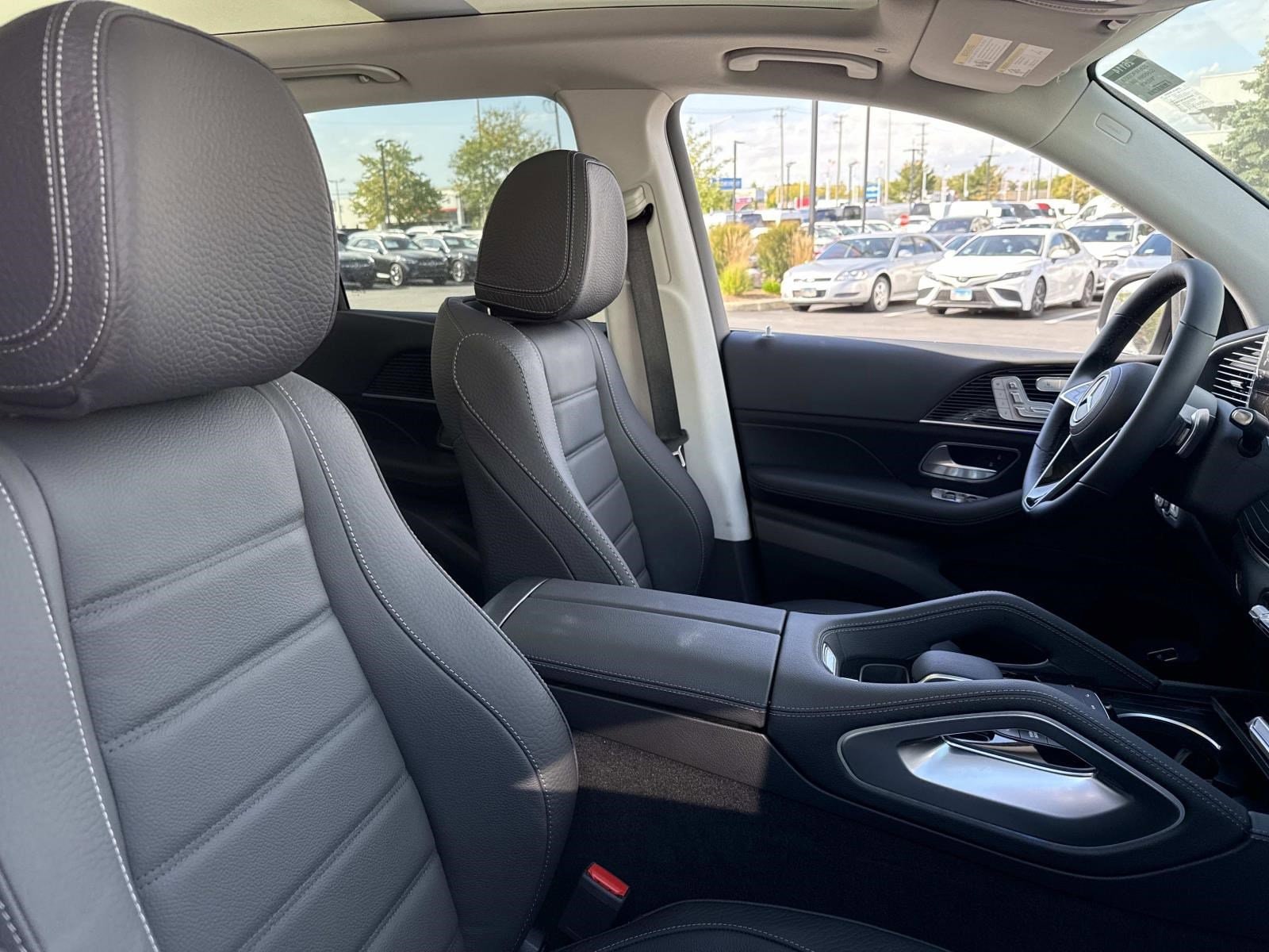 2026 MERCEDES-BENZ GLE-CLASS - Image 4