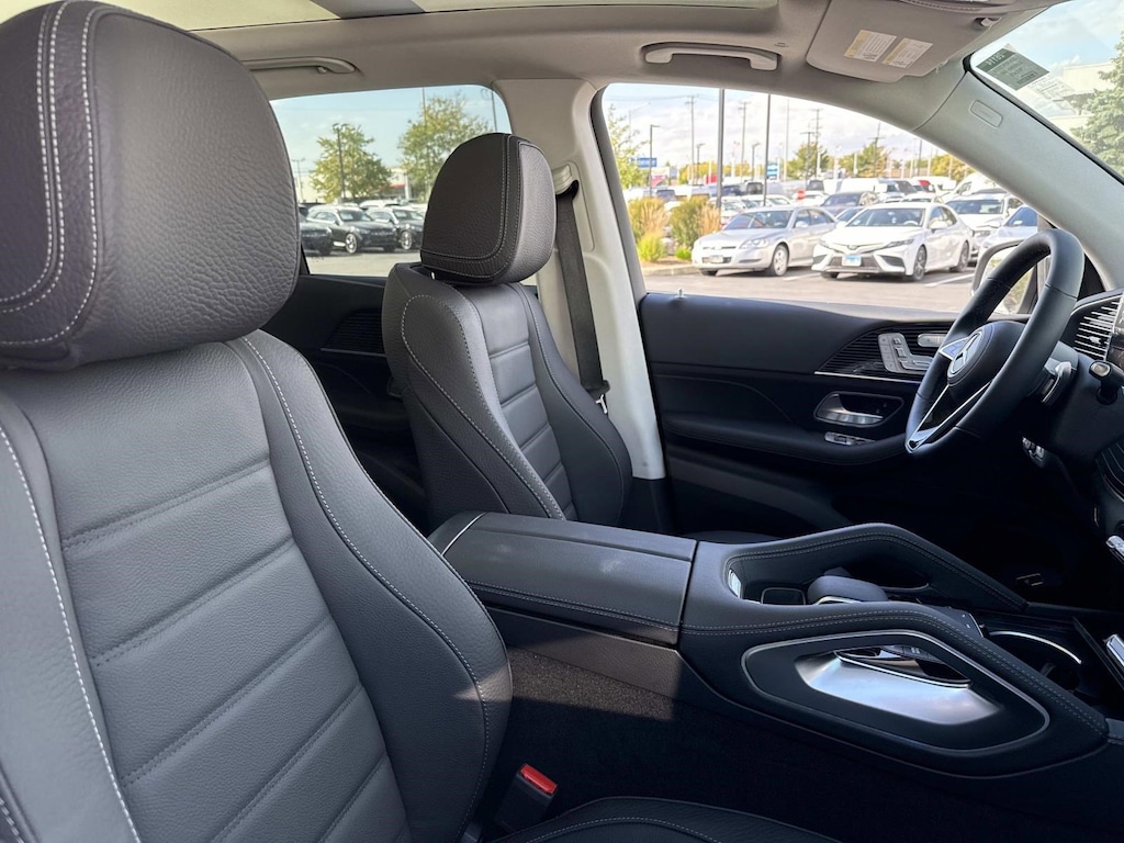 New 2026 Mercedes-Benz GLE 450 4MATIC SUV