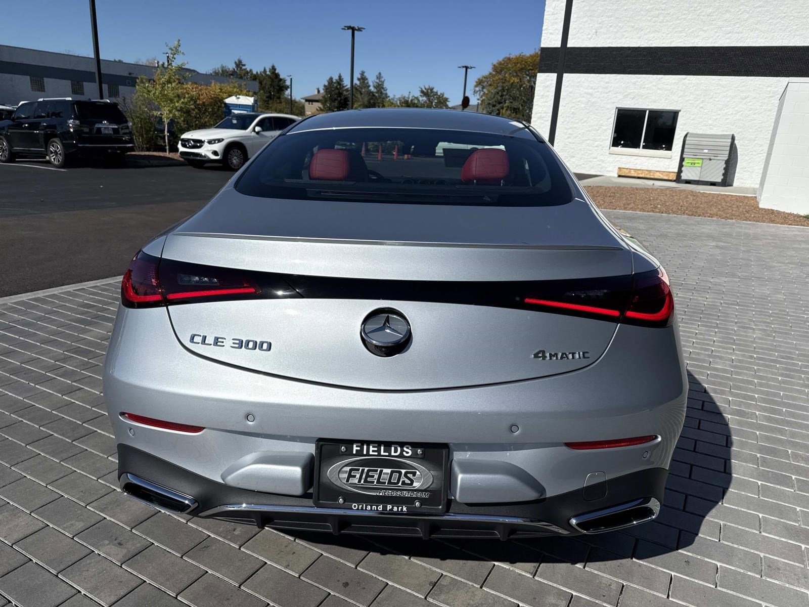 2026 MERCEDES-BENZ CLE - Image 7