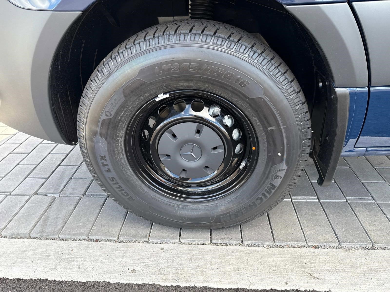 2025 MERCEDES-BENZ SPRINTER - Image 12