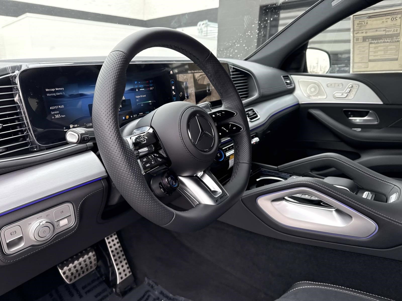 2026 MERCEDES-BENZ GLE-CLASS - Image 30