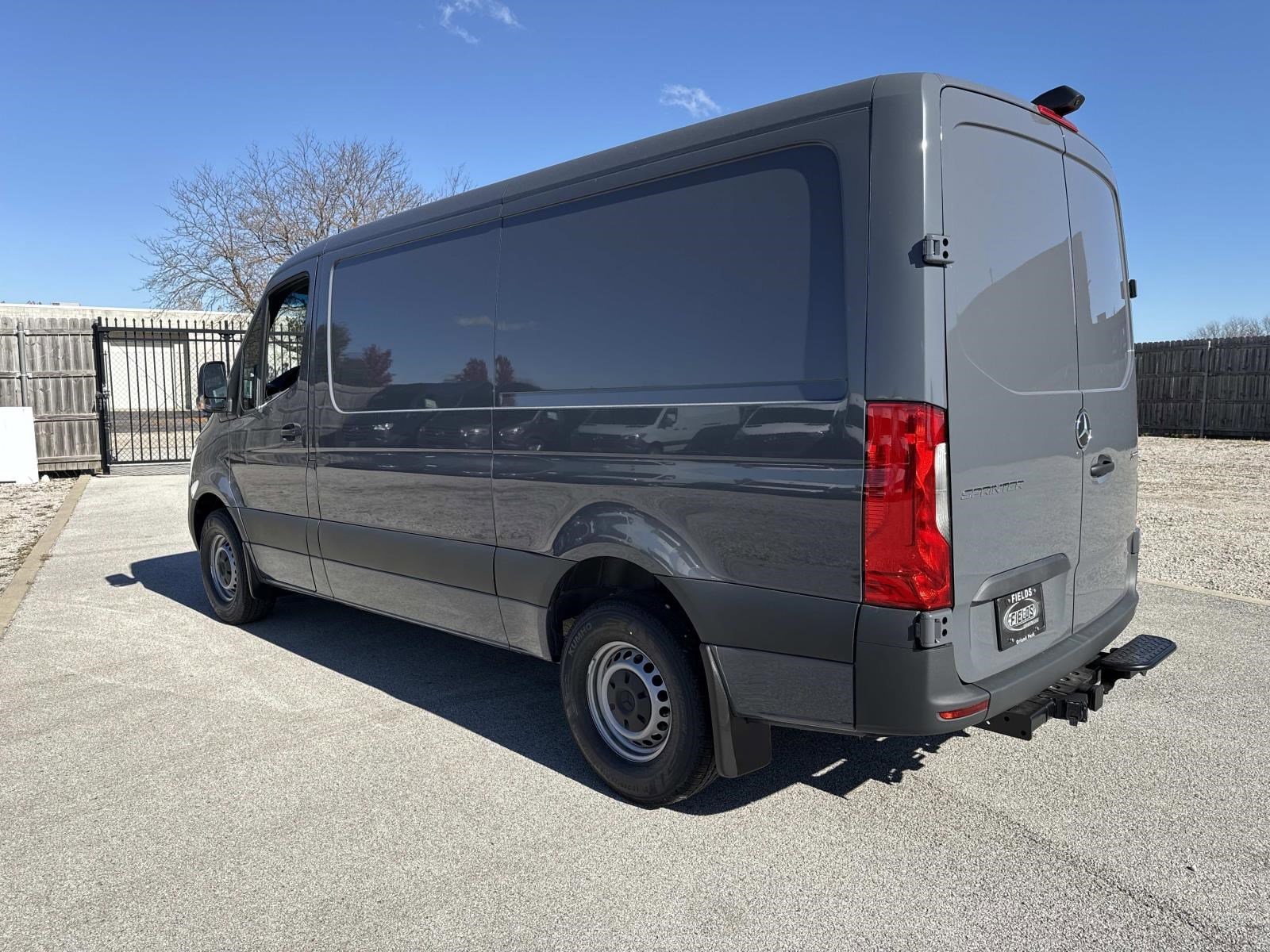 2026 MERCEDES-BENZ SPRINTER - Image 11