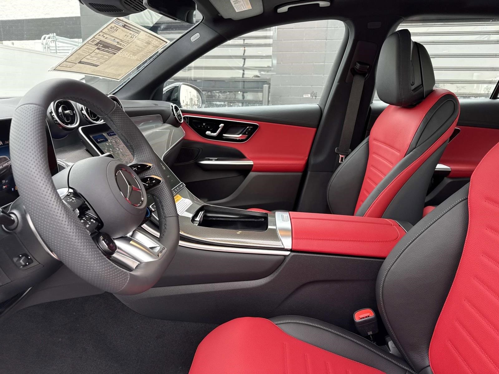 2026 MERCEDES-BENZ GLC-CLASS - Image 30