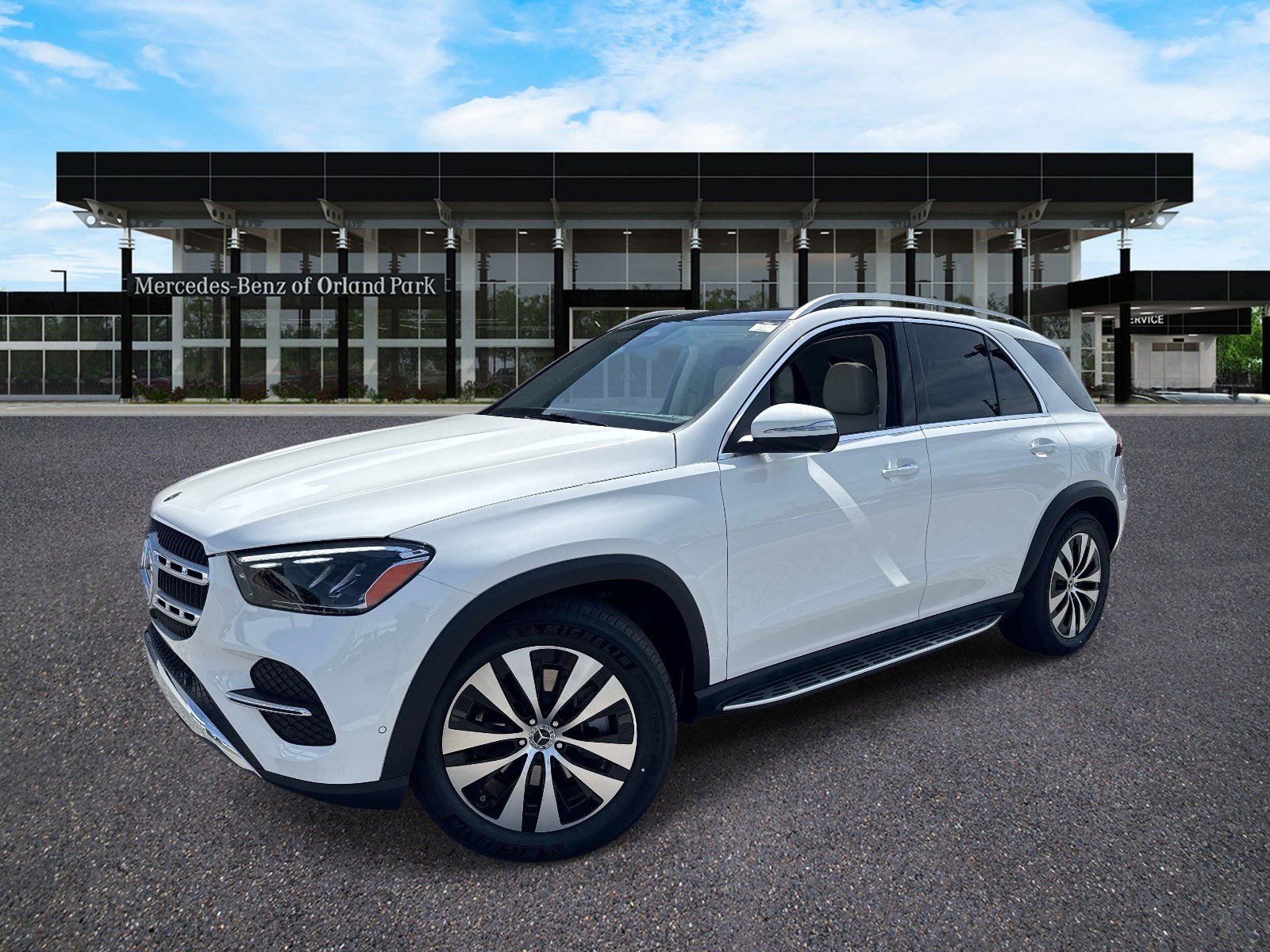 2026 Mercedes-Benz GLE GLE 350 4MATIC's photo