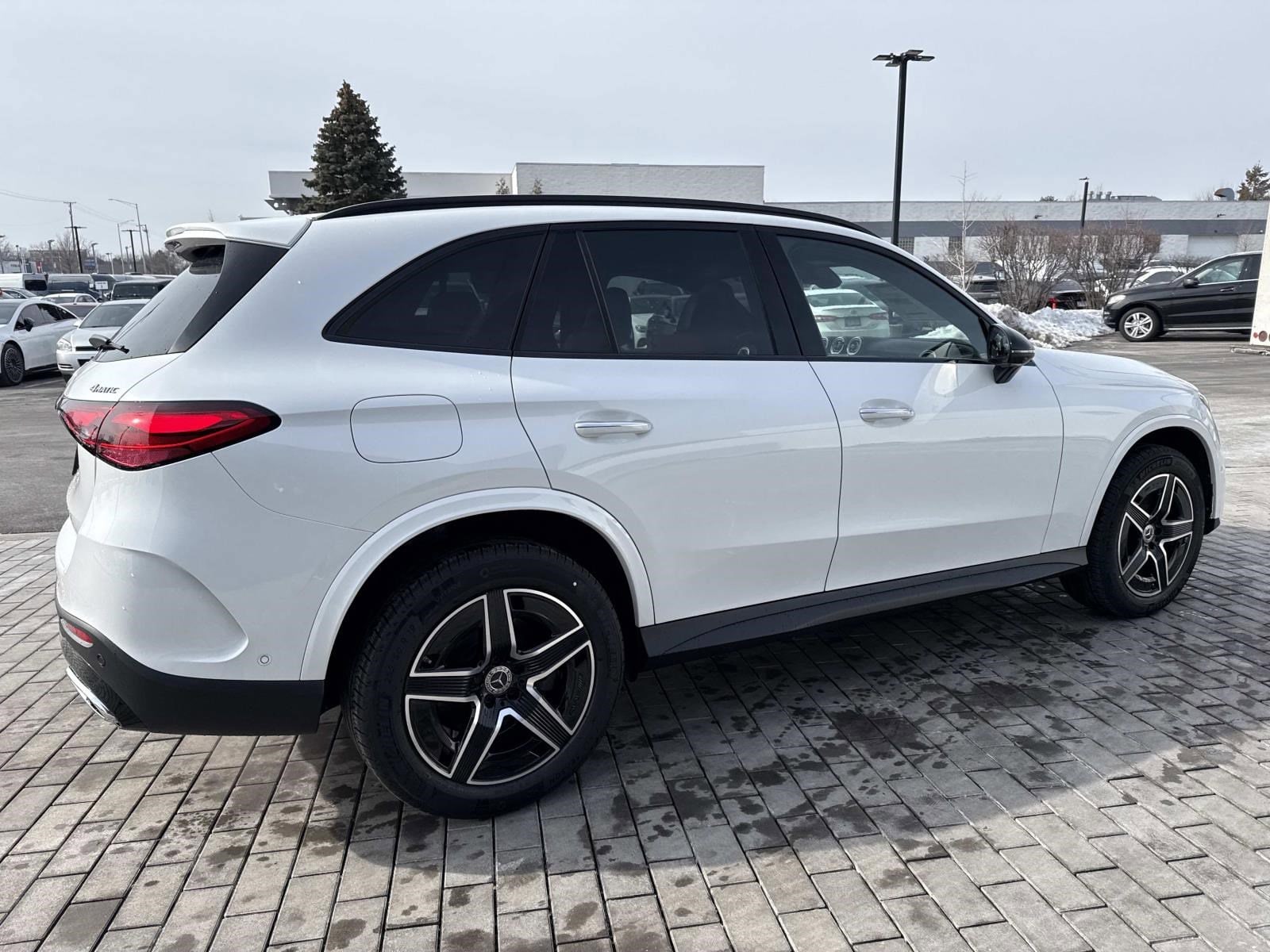 2026 MERCEDES-BENZ GLC-CLASS - Image 7