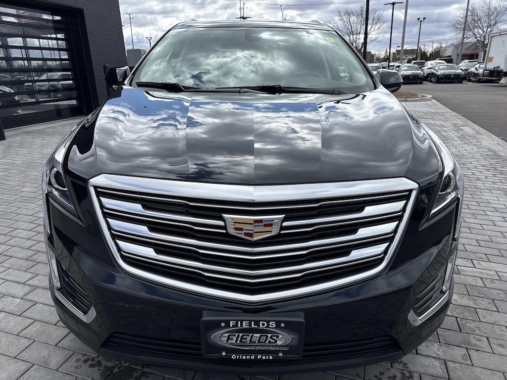 Used 2019 CADILLAC XT5 Luxury SUV