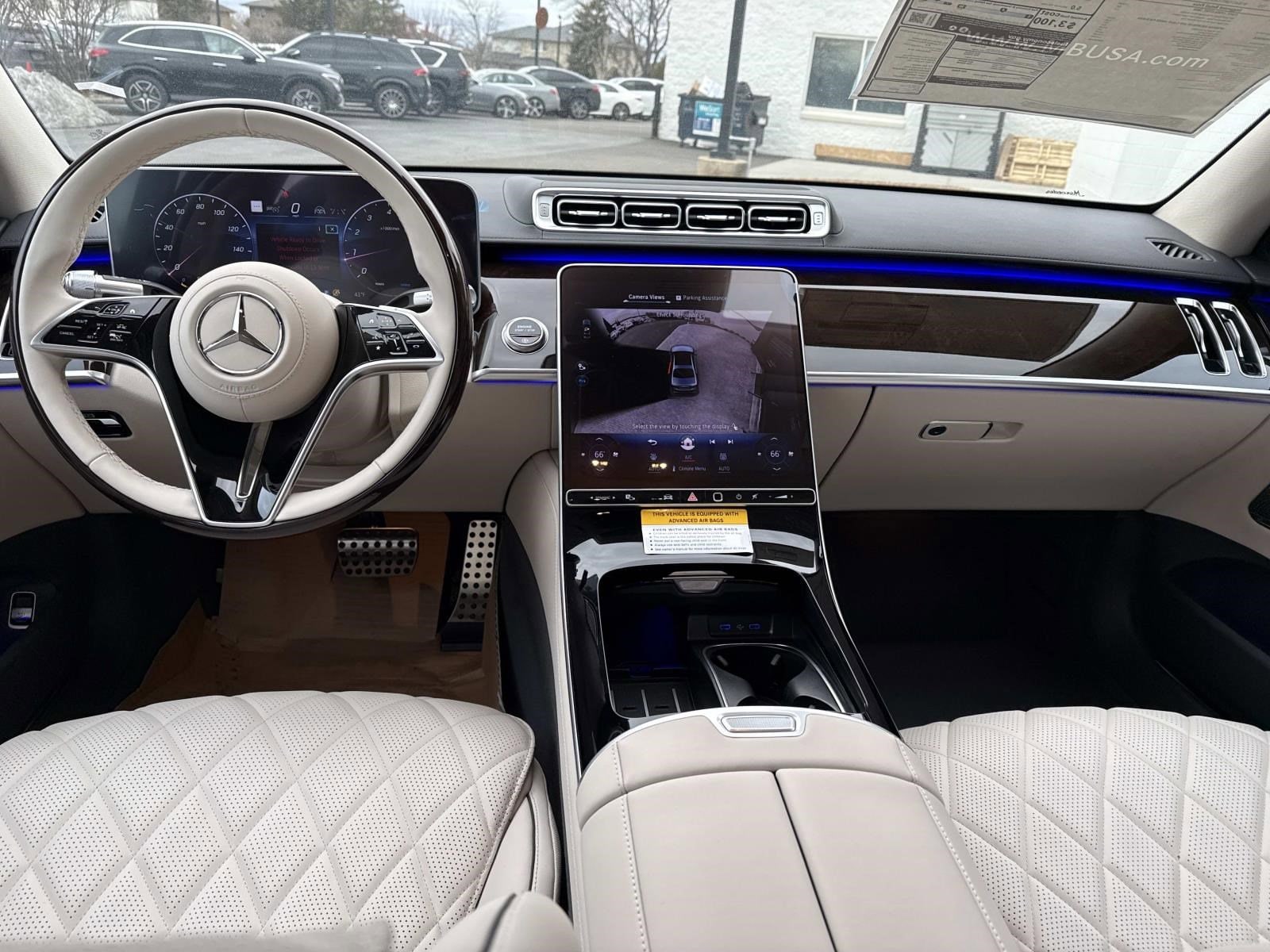2026 MERCEDES-BENZ S-CLASS - Image 19