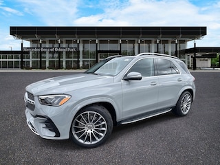 2026 Mercedes-Benz GLE 450 4MATIC SUV