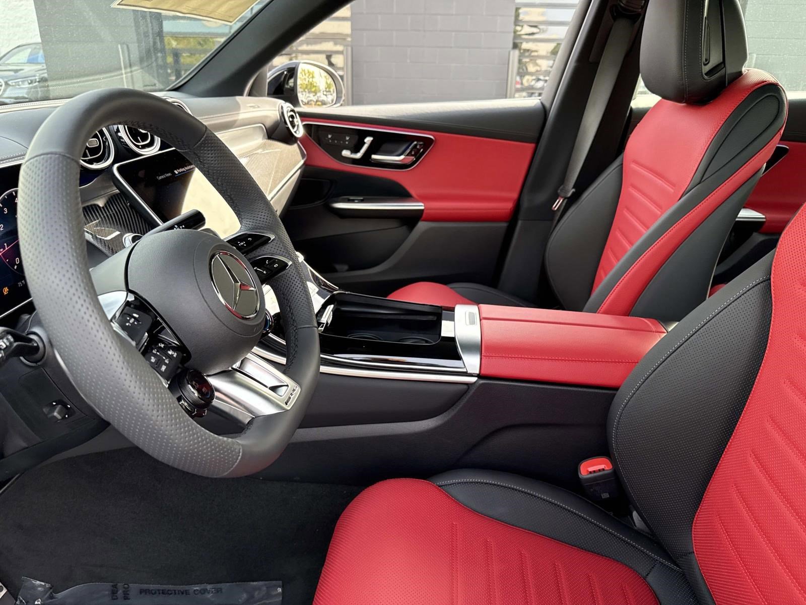 2025 MERCEDES-BENZ GLC-CLASS - Image 29