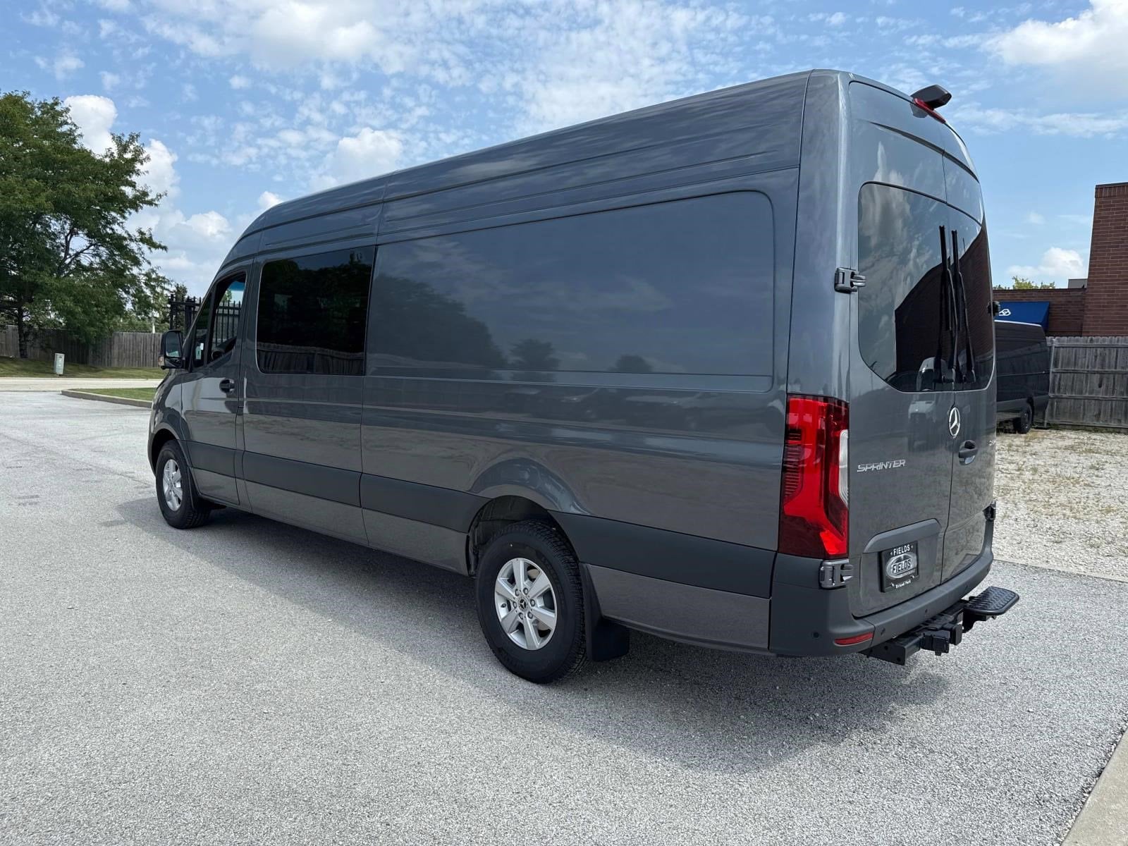 2025 MERCEDES-BENZ SPRINTER - Image 12