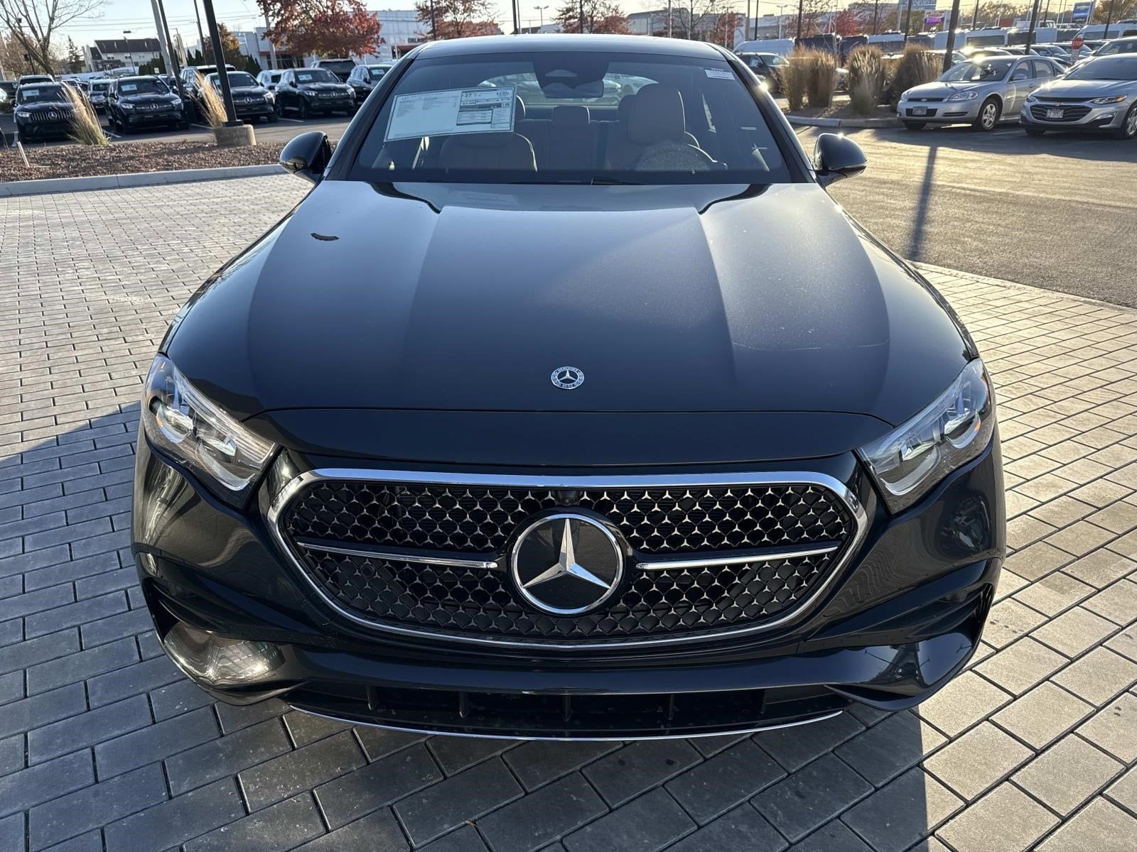 2026 MERCEDES-BENZ E-CLASS - Image 2