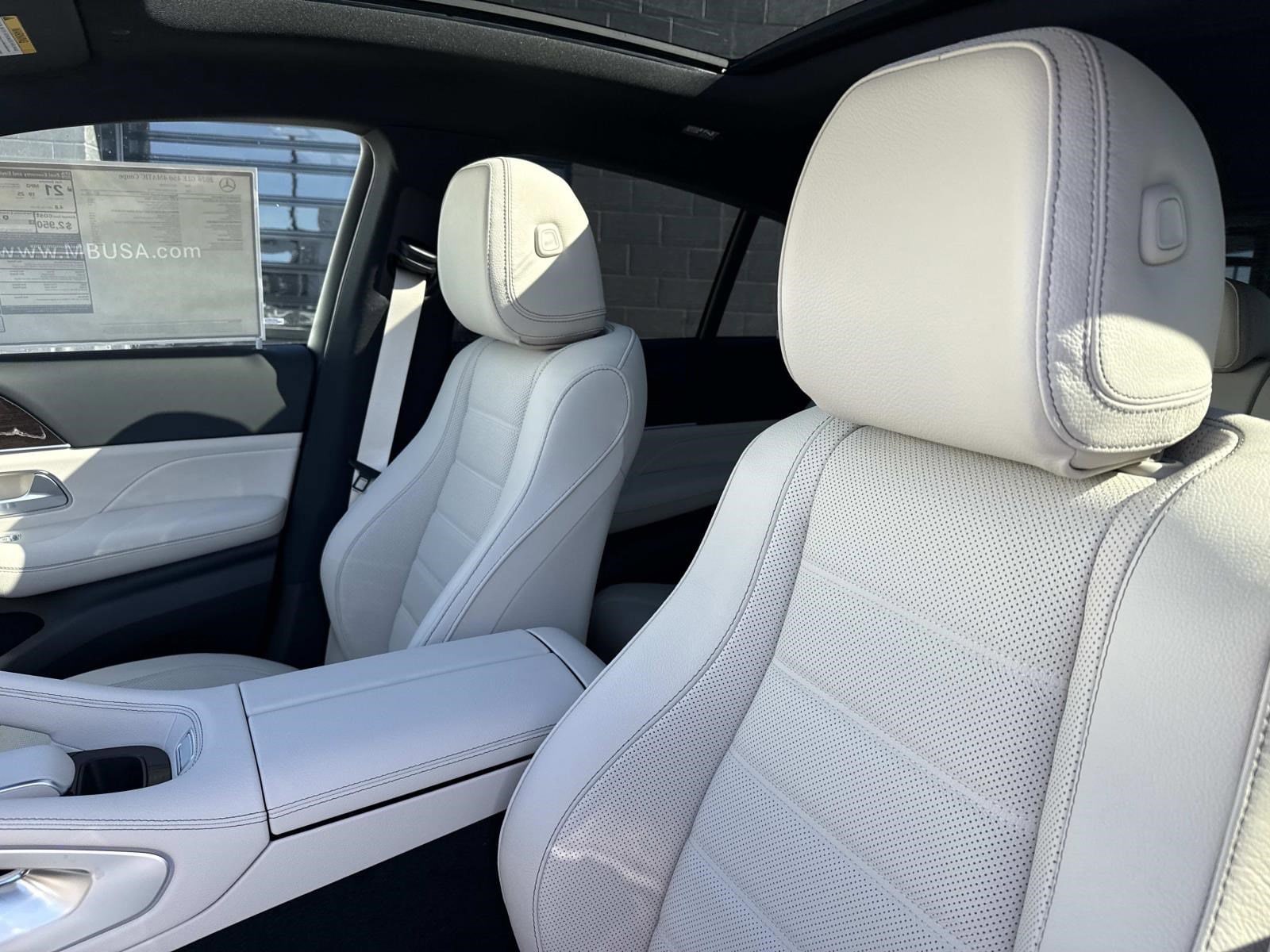 2026 MERCEDES-BENZ GLE-CLASS - Image 26