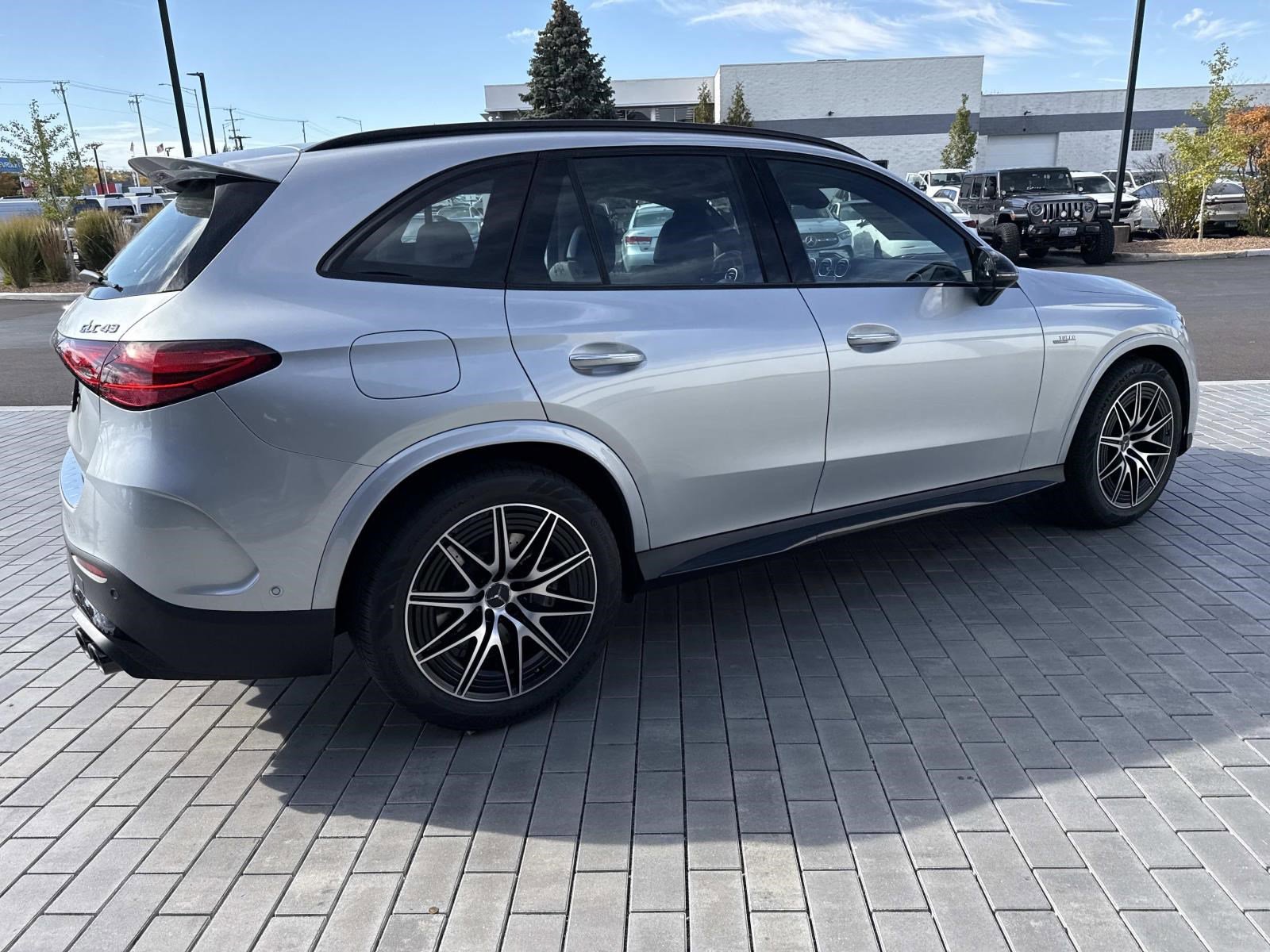 2026 MERCEDES-BENZ GLC-CLASS - Image 6